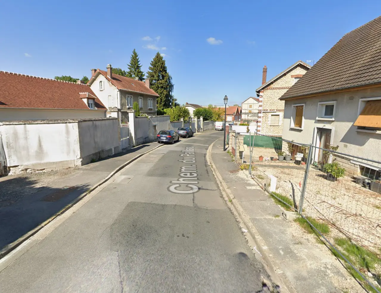 Street view - Zone 1